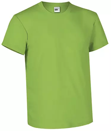 Camiseta Top Racing verde manzana