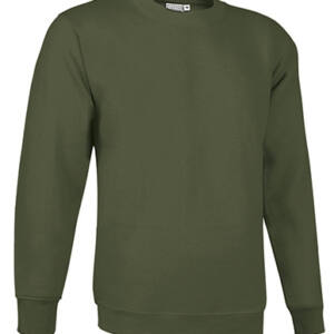 sudadera dublin verde militar