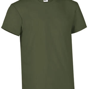 Camiseta Top Racing verde militar