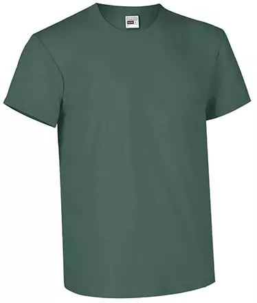 Camiseta Top Racing verde musgo