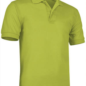polo patrol verde pistacho