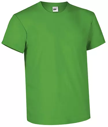 Camiseta Top Racing verde primavera