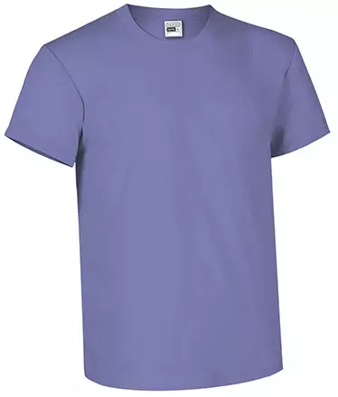 Camiseta Top Racing violeta pétalo