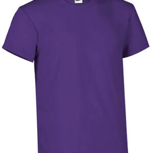 Camiseta Top Racing violeta uva