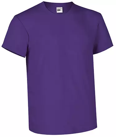 Camiseta Top Racing violeta uva
