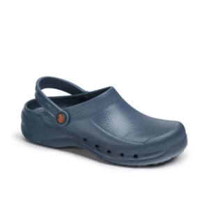 Zueco EVA gris