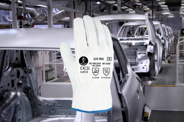 GUANTE 335RG - Imagen 2