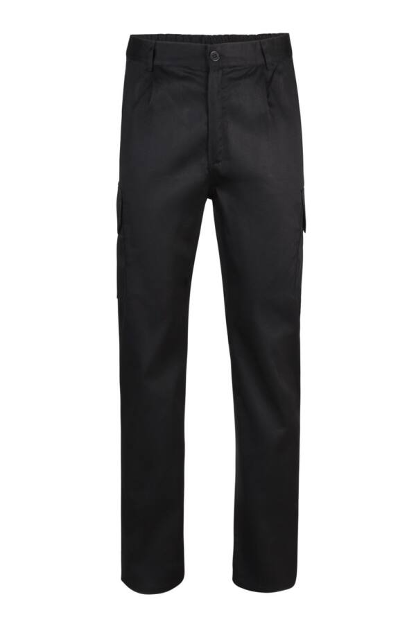 Pantalón multibolsillos 345 NEGRO