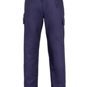 Pantalón multibolsillos 345 AZUL MARINO