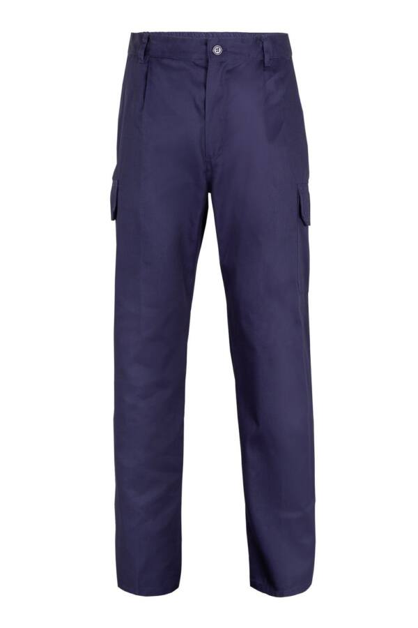 Pantalón multibolsillos 345 AZUL MARINO