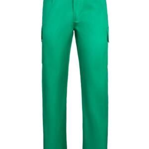 Pantalón multibolsillos 345 VERDE