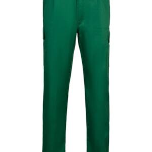 Pantalón multibolsillos 345 VERDE BOSQUE