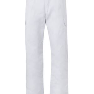 Pantalón multibolsillos 345 BLANCO