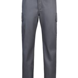 Pantalón multibolsillos 345 GRIS