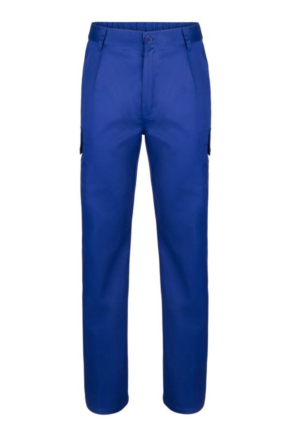 Pantalón multibolsillos 345 AZULINA