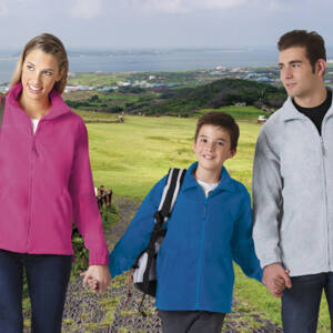 Chaqueta polar