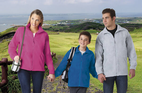 Chaqueta polar