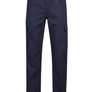 Pantalón 100% algodón multibolsillos AZUL NAVY