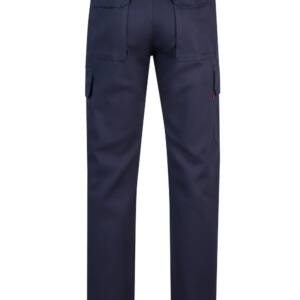 Pantalón 100% algodón multibolsillos AZUL NAVY