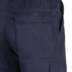 Pantalón 100% algodón multibolsillos AZUL NAVY