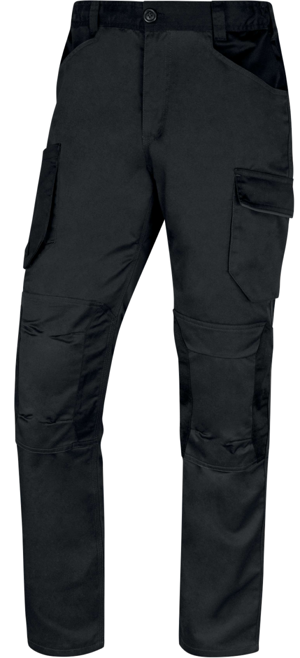 pantalon M2PA3 gris oscuro