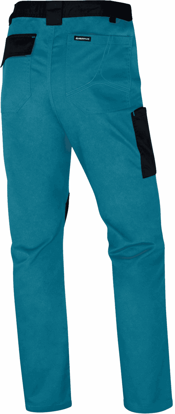 pantalon M2PA3STR azul