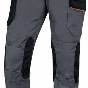 pantalon M2PA3STR gris-naranja
