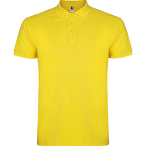 polo star roly amarillo