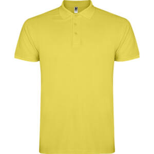 polo star roly amarillo maiz