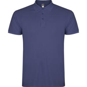 polo star roly azul denim