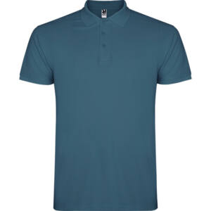 polo star roly azul tormenta