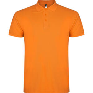 polo star roly naranja