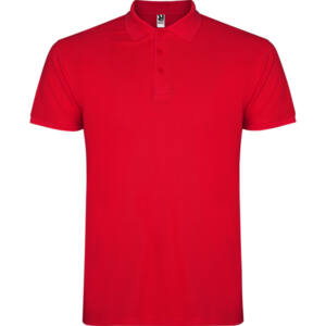 polo star roly rojo