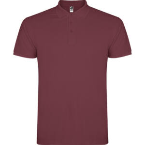 polo star roly rojo baya
