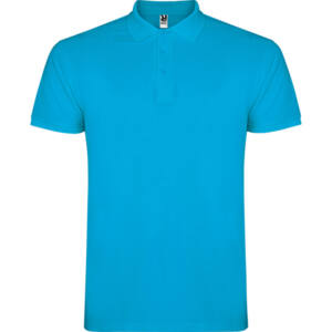 polo star roly turquesa