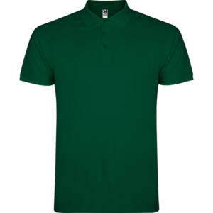 polo star roly verde botella