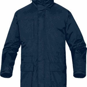 Parka Darwin Azul marino