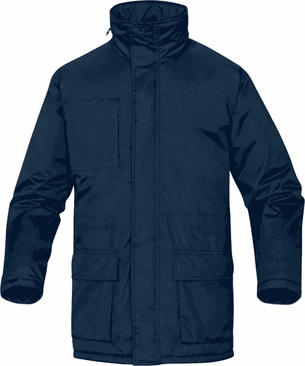 Parka Darwin Azul marino