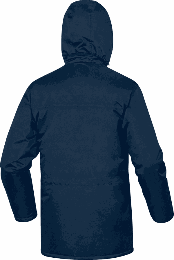 Parka Darwin Azul marino