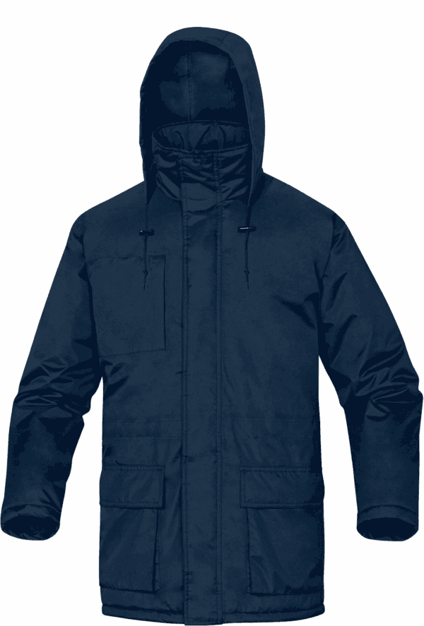 Parka Darwin Azul marino