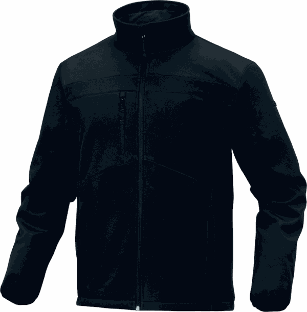 Softshell Lulea2 negro