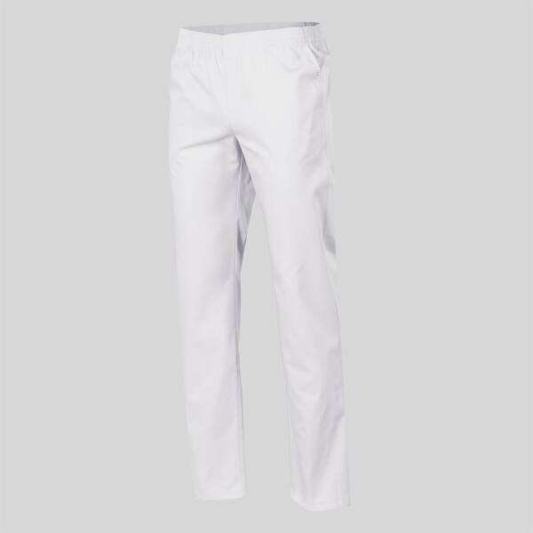 PANTALON SARGA BLANCA BOLS. GOMA ENTERA