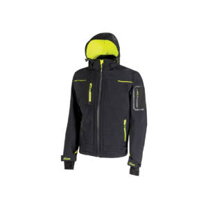 Softshell Space UPower black carbon