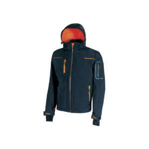 Softshell Space UPower deep blue