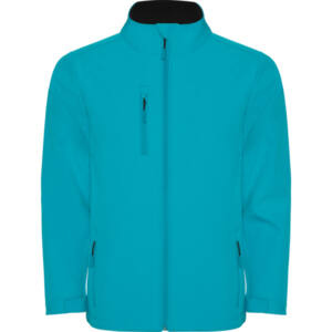 Softshell Nebraska aguamarina