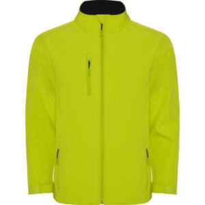 Softshell Nebraska lima punch