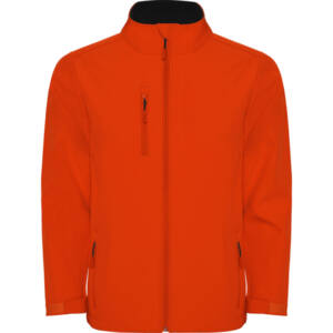 Softshell Nebraska naranja