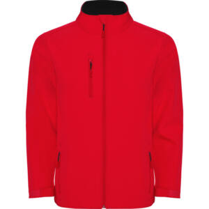 Softshell Nebraska rojo