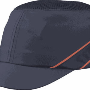 Gorra Air Coltan azul marino naranja