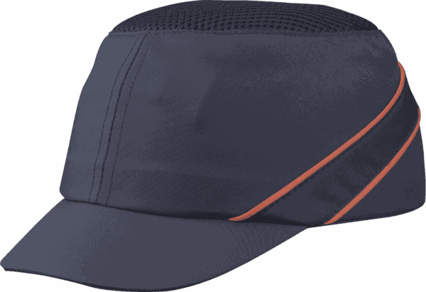 Gorra Air Coltan azul marino naranja